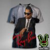 A$AP Rocky As The First Creative Director For Ray-Ban All Over Print T-Shirt