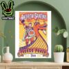 Andrew Santino Merch Poster For Freeze Peach Tour 2025 Home Decor Poster Canvas