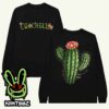 Coachella Merch Cactus Flower 2025 Lineup April 11-13 And 18-20 2025 Merchandise T-Shirt