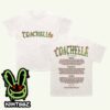 Coachella Merch Cactus Flower 2025 April 11-13 And 18-20 2025 Merchandise Two Sides Unisex Long Sleeve T-Shirt