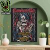 Bottleneck Gallery Grateful Dead Artist Series 2021 Dr Juanpa Home Decor Poster Canvas