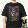 Bottleneck Gallery Grateful Dead Artist Series 2021 Dr Juanpa Unisex T-Shirt