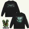 Coachella Merch Desert Critters April 11-13 And 18-20 2025 Merchandise Two Sides Unisex Hoodie T-Shirt