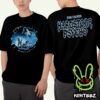 Don Toliver Hardstone Psycho Tour Merch Two Sides Unisex T-Shirt