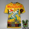 Hot Mulligan Latin America Tour Dates 2025 All Over Print T-Shirt