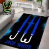 Jack White Merch Poster For No Name UK EU Tour 2025