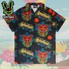 Judas Priest The Metallian Defenders Of The Faith Hawaiian Shirt And Beach Short