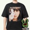 Lisa BLACKPINK Alter Ego Roxi Released 28th February 2025 Merch Unisex T-Shirt