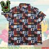 Metallica Album Collect 2025 Hawaiian Shirt And Beach Short