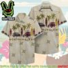 Metallica Black Album Tribute 2025 Hawaiian Shirt And Beach Short