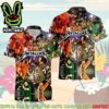 Metallica Master of Puppets 2025 Hawaiian Shirt And Beach Short