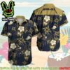 Metallica New Style Summer Black 2025 Hawaiian Shirt And Beach Short