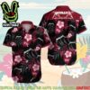 Metallica Thunder Skull Hard Rock 2025 Hawaiian Shirt And Beach Short