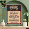 Reggae On The Mountain Merch Poster On July 26 2025 Topanga CA Music & Culture Festival Lineup Home Decor Poster Canvas