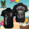 Metallica Album Collect 2025 Hawaiian Shirt And Beach Short