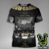 Wu Tang Clan Merch Poster For Run The Jewels Summer Tour Dates 2025 All Over Print T-Shirt