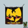 Wu Tang Clan Merch Poster For Forever The Final Chamber Tour With Run The Jewels Tour Dates On June And July 2025 Tumbler-Mug-Cup With Straw