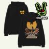 Wu Tang Clan President Are Temporary Wu-Tang Is Forever Merch Two Sides Unisex Hoodie T-Shirt