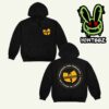 Wu Tang Clan Only Built 4 Cuban Linx Faces Denver Merch Two Sides Unisex Hoodie T-Shirt