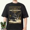 An Acoustic Evening With Trey Anastasio Tour On March 9th 2025 In Boston Ma At Wang Theatre Merch Unisex T-Shirt