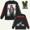 Deathchant Spring Tour Merch 2025 Paimon All Over Print Longsleeve Shirt