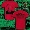 Bad Religion Band World Tour 2025 Merch Hell Tee Two Sides Unisex T-Shirt