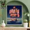 Billy Strings Merch Poster For Show On March 2 2025 At Ryman Auditorium In Nashville TN Highway Prayers Home Decor Poster Canvas