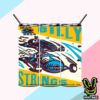 Billy Strings Merch Poster For Show In Nashville TN On February 28 And March 1 2025 At Bridgestone Arena Tumbler-Mug-Cup With Straw