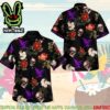 Black Sabbath Band Members Merch 2025 Hawaiian Shirt And Beach Short