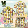 Blink-182 Your Smile Fades In The Summer Summer Merch 2025 Hawaiian Shirt And Beach Short