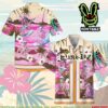 Blink-182 Life Is Too Short To Last Long Summer Merch 2025 Hawaiian Shirt And Beach Short