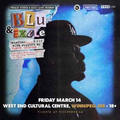 Blu & Exile with Spark Houston Tickets on Friday March 14 2025 Get Yours Now