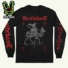 Satanic Tea Co Merch Dissection Of Christ Two Sides All Over Print Unisex Hoodie T-Shirt