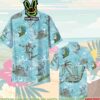 Dirty Heads Lay Me Down Fan Summer Summer Merch 2025 Hawaiian Shirt And Beach Short