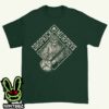 Dropkick Murphys Merchandise Serpent & Dagger Boston Massachusetts Unisex T-Shirt