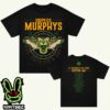 Dropkick Murphys Merchandise This Machine Kills Fascists Album Two Sides Unisex T-Shirt