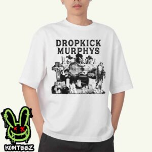 Dropkick Murphys Merchandise This Machine Still Kills Fascists Cover Unisex T-Shirt