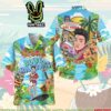 Elvis Presley If I Can Dream Of A Better Land Summer Merch 2025 Hawaiian Shirt And Beach Short