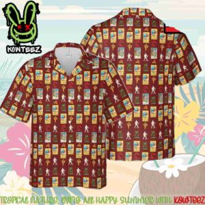 Elvis Presley Celebrate The King Aloha Hawaiian Shirt And Beach Short