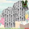 Elvis Presley Guitar Aloha Hawaiian Shirt And Beach Short