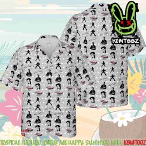 Elvis Presley Feel The Aloha Spirit Aloha Hawaiian Shirt And Beach Short