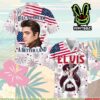 Elvis Presley Love Me Tender Love Me Sweet Summer Merch 2025 Hawaiian Shirt And Beach Short