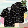 Elvis Presley The King Of Rock And Roll Aloha Hawaiian Shirt And Beach Short