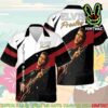 The Amazing Elvis Presley Album Cover Aloha Hawaiian Shirt And Beach Short