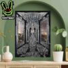 Iggor Cavalera Merch For Europe And Ireland Tour April And May 2025 Home Decor Poster Canvas