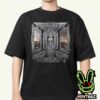 Ghost 2025 New Album Skeleta Hear Satanized Merch Unisex T-Shirt