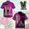 Green Day One Eyed Bastard Summer Merch 2025 Hawaiian Shirt And Beach Short