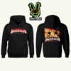 Hatebreed Merch 2025 Under The Knife Long Sleeve Two Sides Shirt