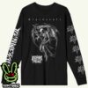 Ice Nine Kills X Blackcraft Cult Ink Pentagram Pullover All Over Print Hoodie Shirt Unisex T-Shirt