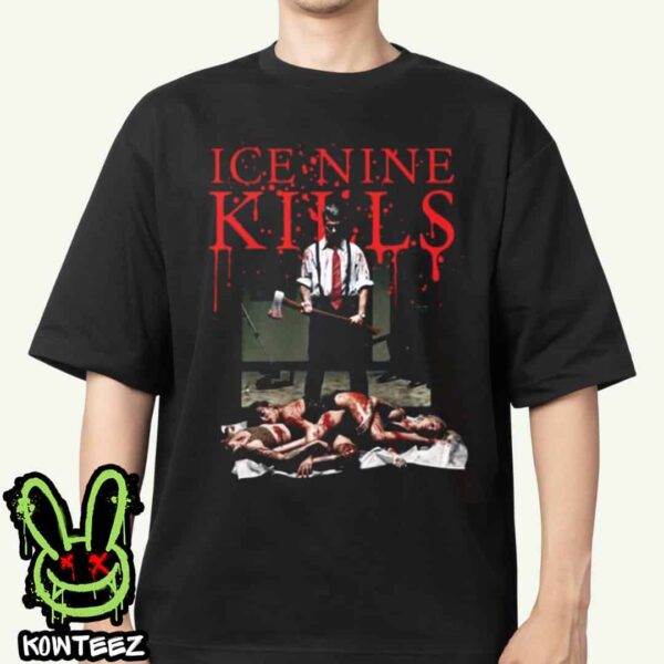 Ice Nine Kills Bloody Merch Unisex T-Shirt